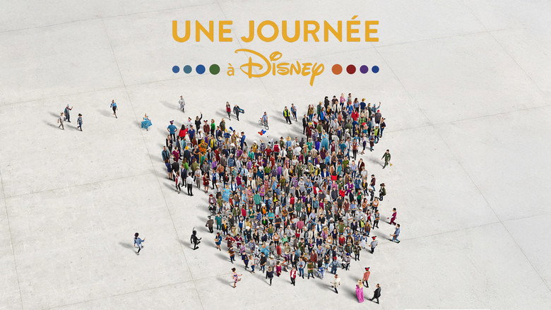 кадр из фильма One Day at Disney