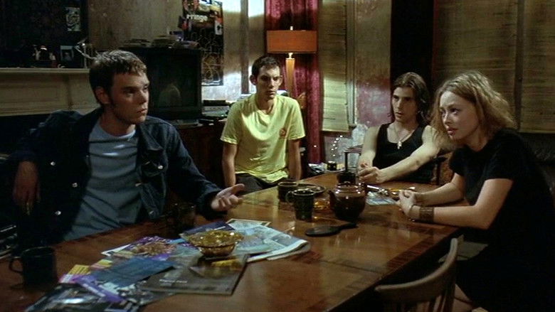 кадр из фильма Давно умерший: Месть джина