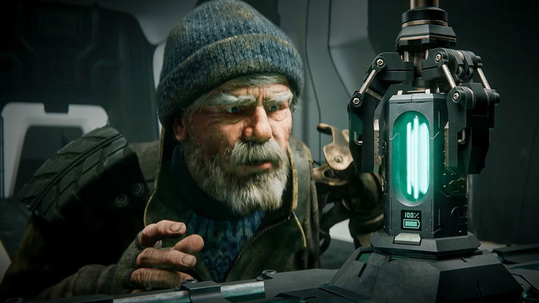 кадр из фильма Charge