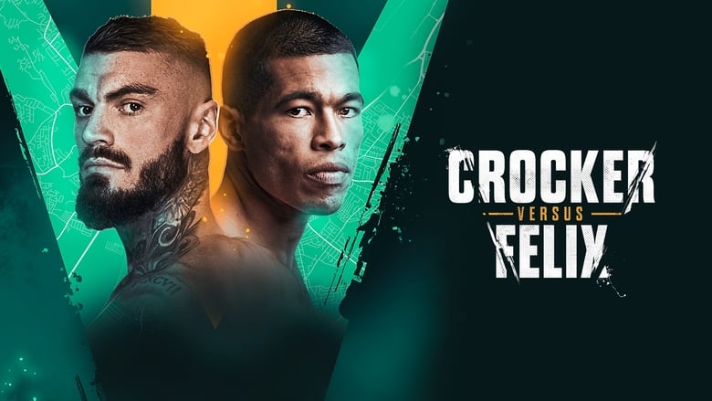 кадр из фильма Lewis Crocker vs. Jose Felix