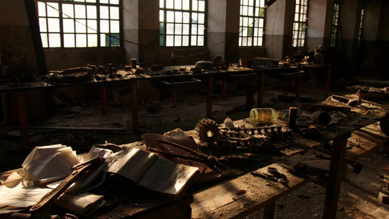 кадр из фильма La batalla desconocida