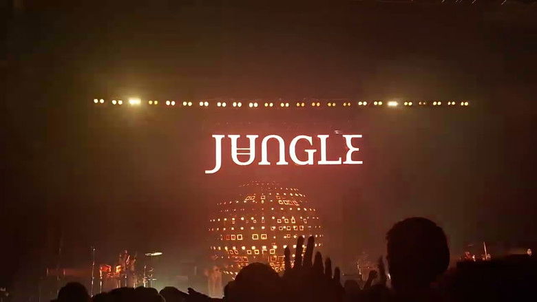 кадр из фильма Jungle en concert au Centquatre