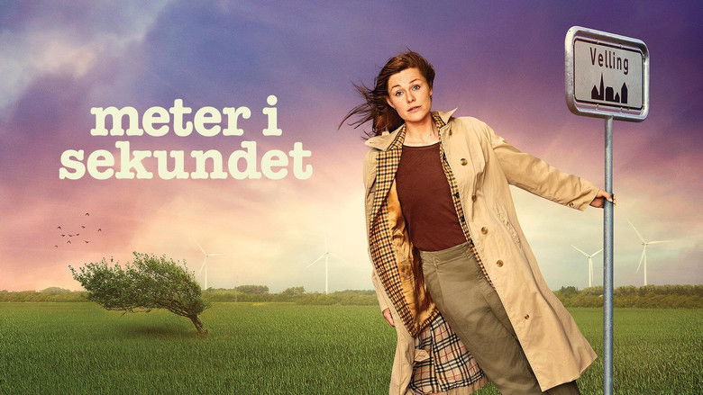 кадр из фильма Meter i sekundet