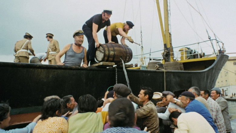 кадр из фильма Käpt'n Rauhbein aus St. Pauli