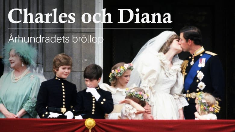 кадр из фильма Charles and Di: The Truth Behind Their Wedding