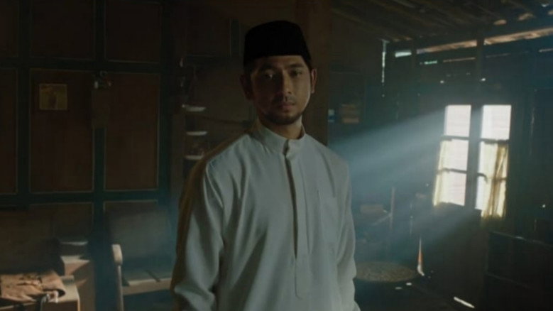 кадр из фильма Munafik: Melawan Iblis