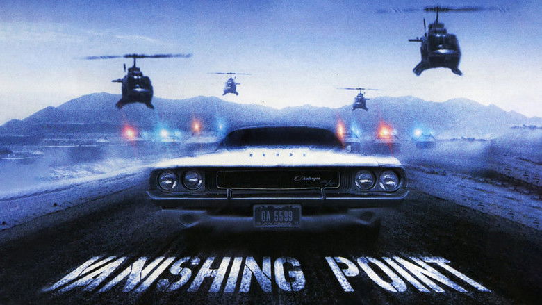 кадр из фильма Исчезающая точка