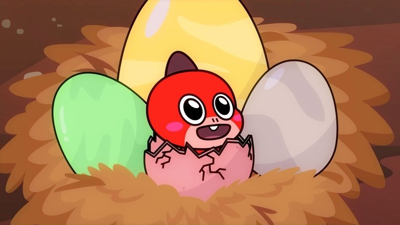 кадр из фильма 극장판 다이노맨: 공룡산의 비밀