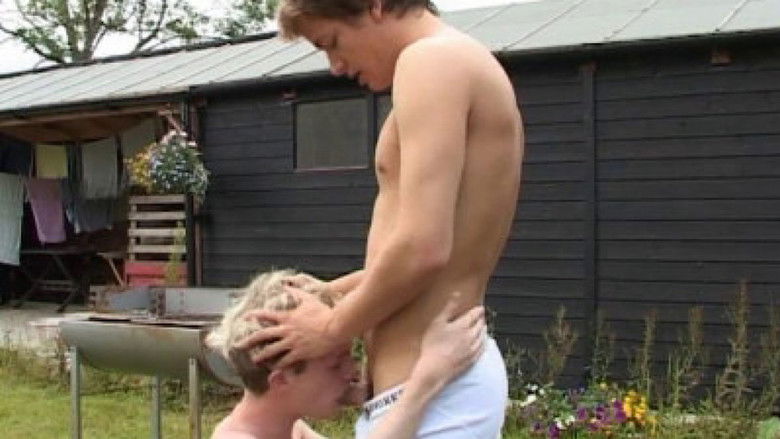 кадр из фильма Spit-Roasted Cum Pigs