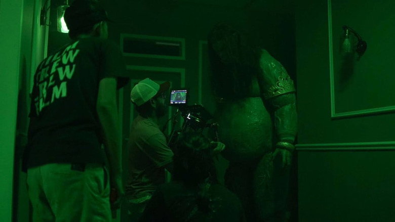 кадр из фильма Penunggu Rumah: Buto Ijo