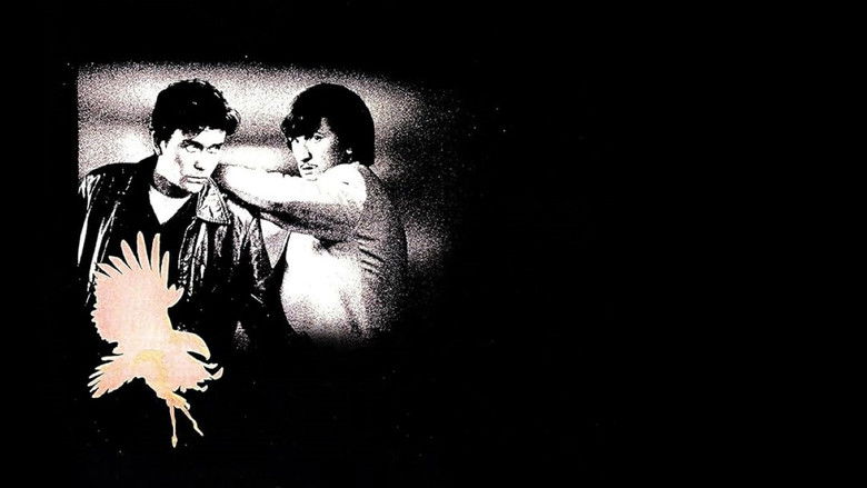 кадр из фильма Агенты Сокол и Снеговик