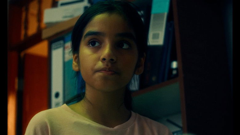 кадр из фильма La Asistente