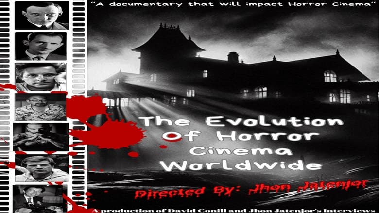 кадр из фильма The Evolution of Horror Cinema Worldwide