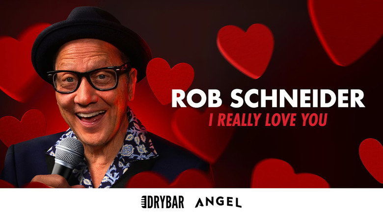 кадр из фильма Rob Schneider: I Really Love You