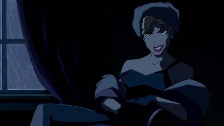 кадр из фильма Атлантида Затерянный мир