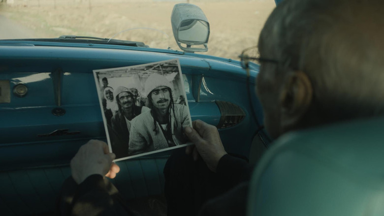 кадр из фильма Iraq's Invisible Beauty