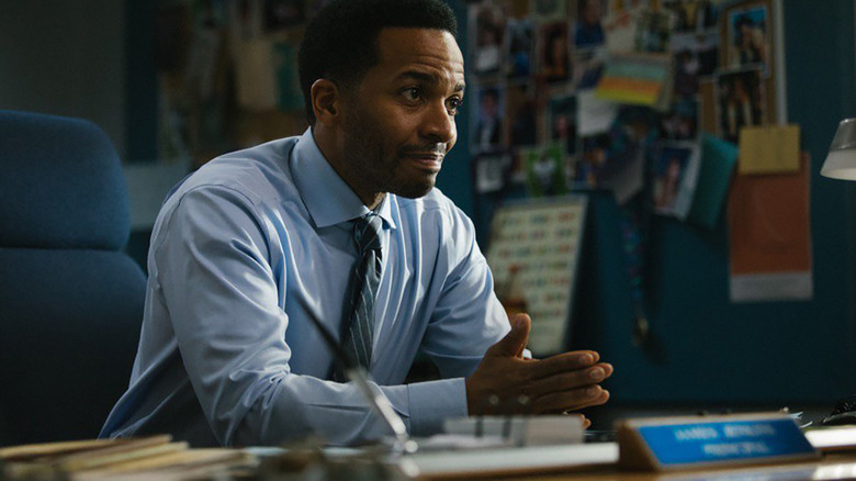 кадр из фильма Излом времени