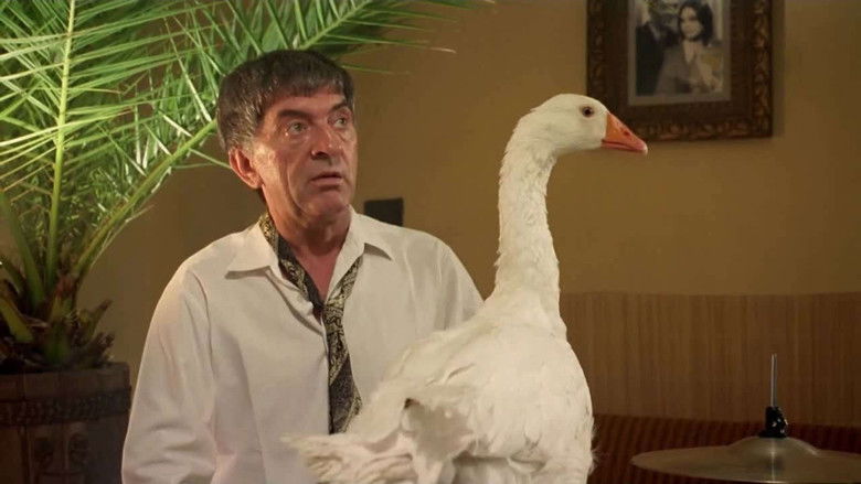 кадр из фильма Autoportret z kochanką