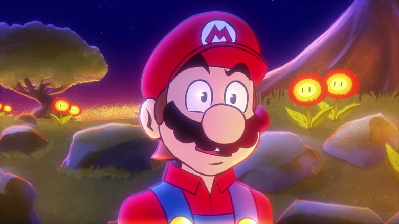 кадр из фильма The Super Mario Bros. Movie: Replayed