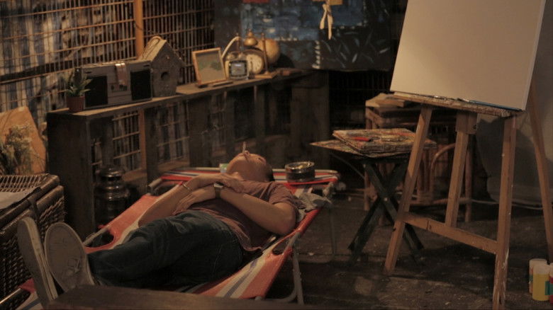 кадр из фильма 不來不去