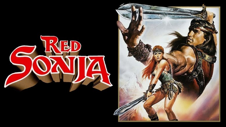 кадр из фильма Рыжая Соня