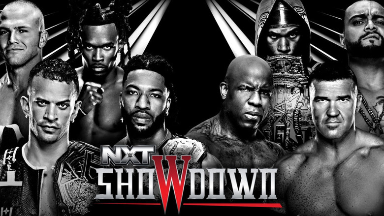 кадр из фильма NXT vs. TNA Showdown