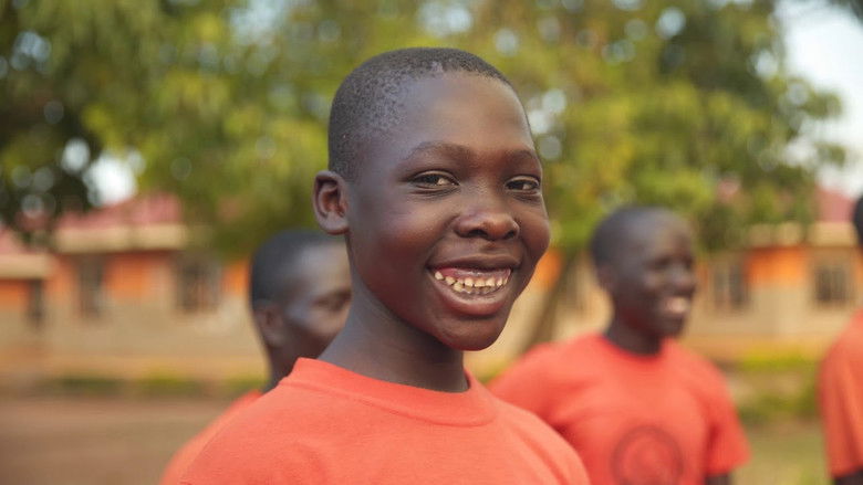 кадр из фильма Children Do Not Play War