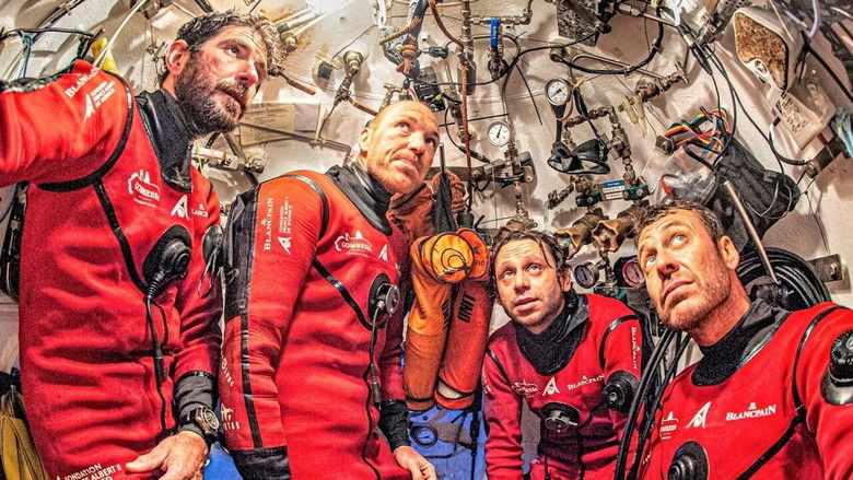 кадр из фильма Planète Méditerranée