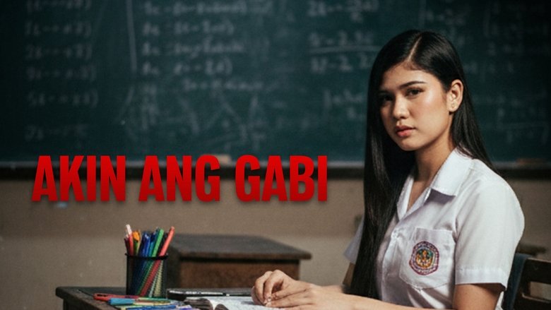 кадр из фильма Akin Ang Gabi