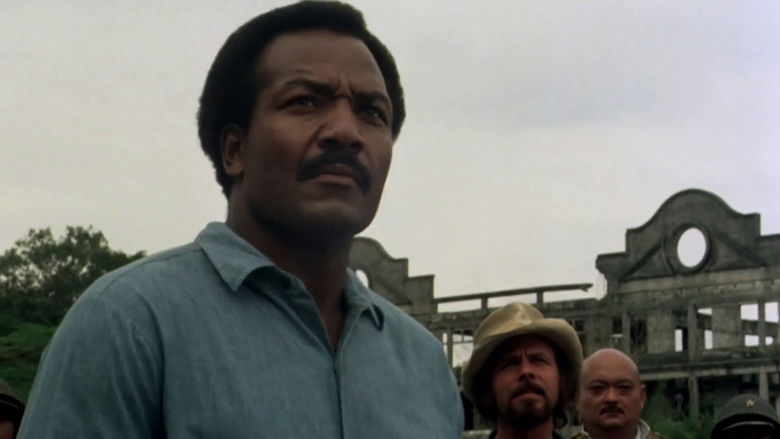 кадр из фильма Pacific Inferno