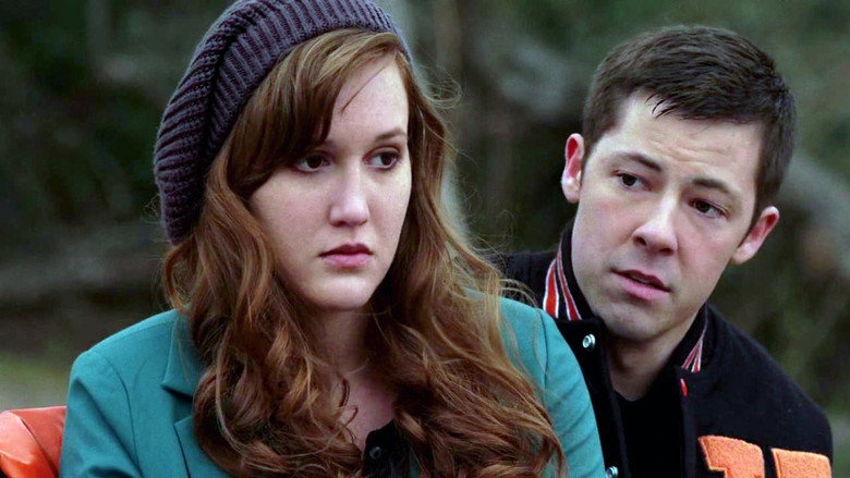 кадр из фильма Унивеситетская кровь