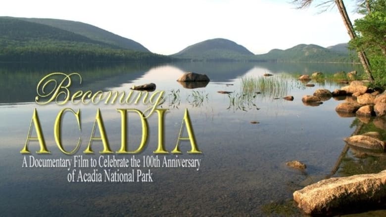кадр из фильма Becoming Acadia
