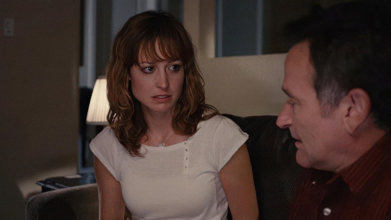 кадр из фильма Самый лучший папа