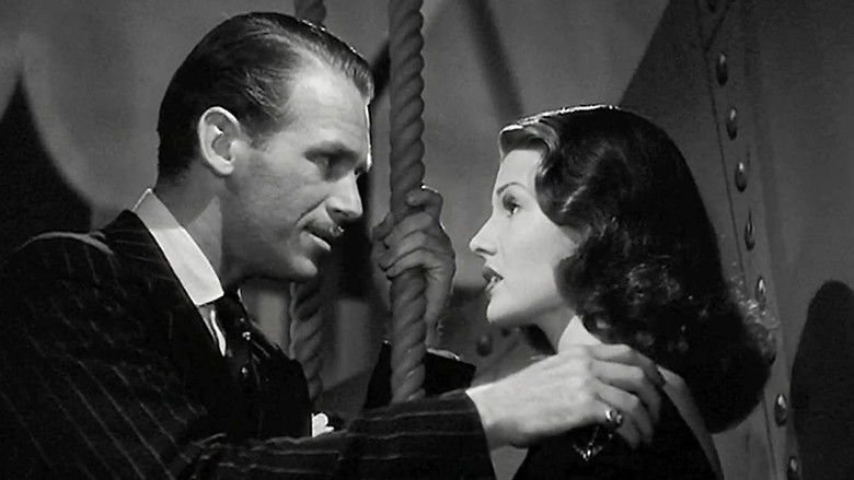 кадр из фильма Ангелы над Бродвеем