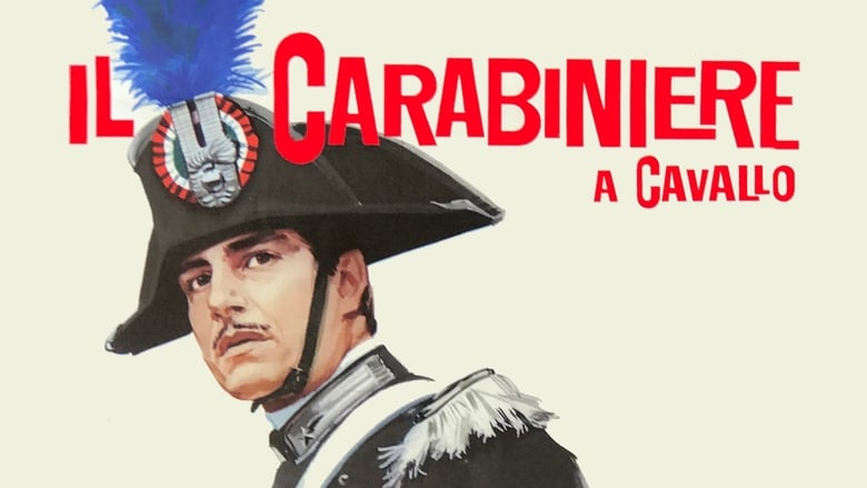 кадр из фильма Il carabiniere a cavallo