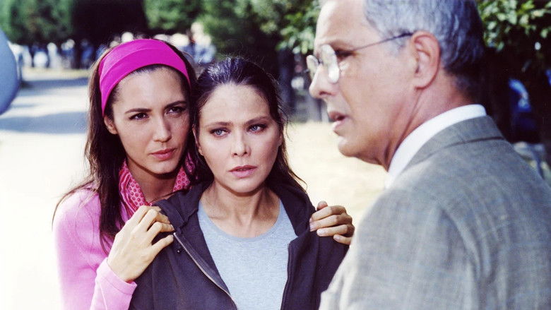 кадр из фильма La bambina dalle mani sporche