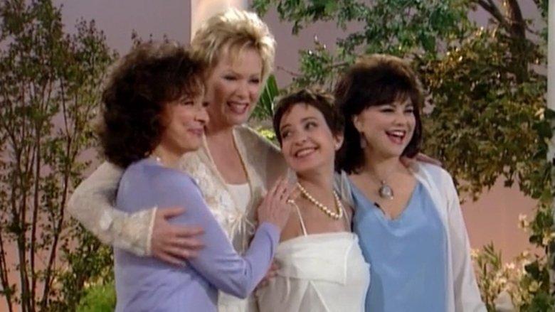 кадр из фильма The Designing Women Reunion