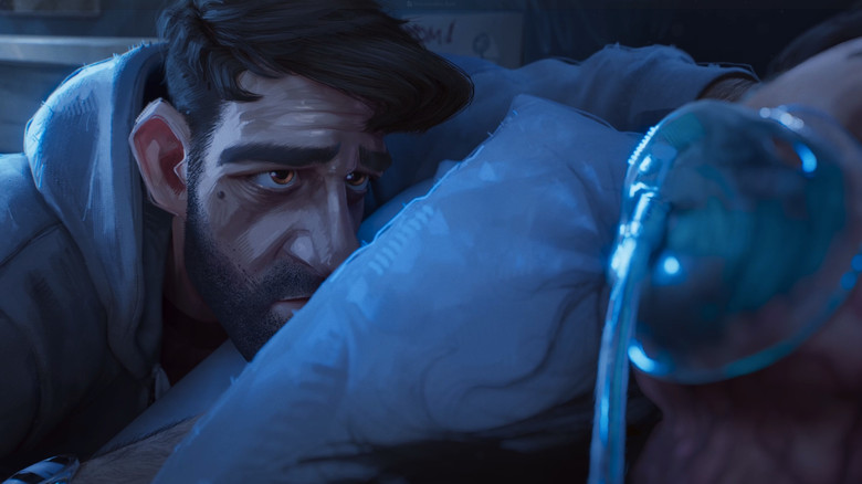 кадр из фильма Transferable