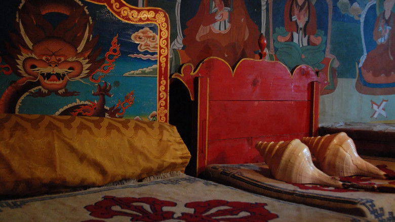 кадр из фильма Bön: Mustang to Menri