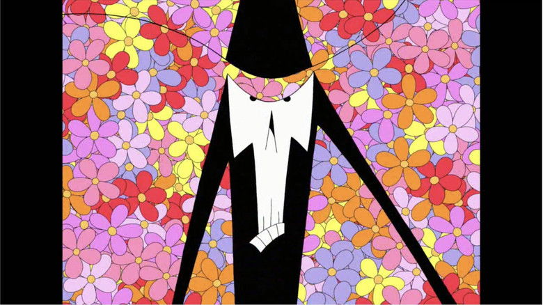 кадр из фильма Mr. Reaper's Really Bad Morning