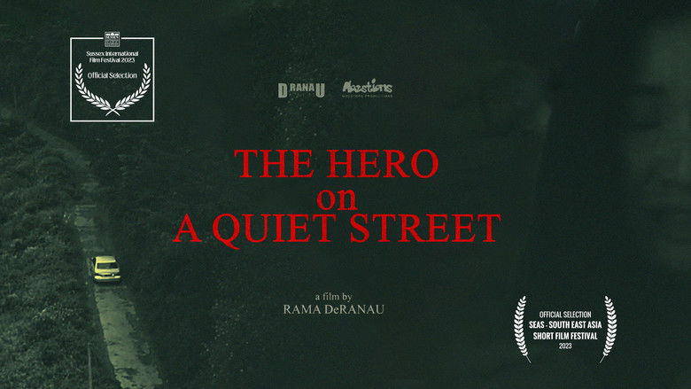 кадр из фильма Pahlawan di Jalan Sepi