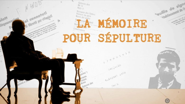 кадр из фильма La mémoire pour sépulture