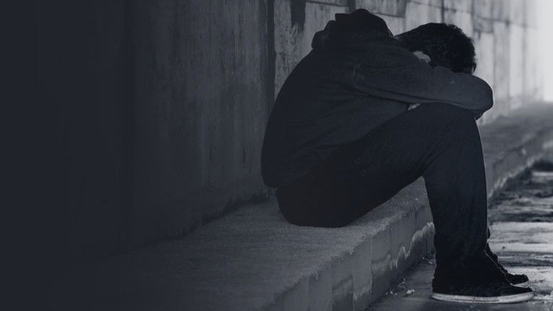 кадр из фильма The Streets Were My Father