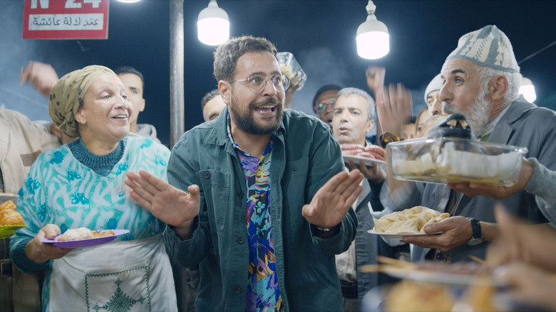 кадр из фильма Поехавший