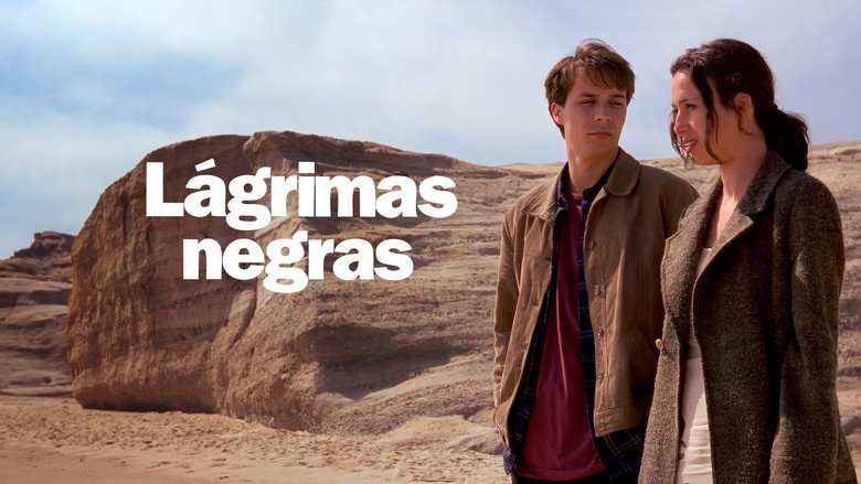 кадр из фильма Lágrimas negras
