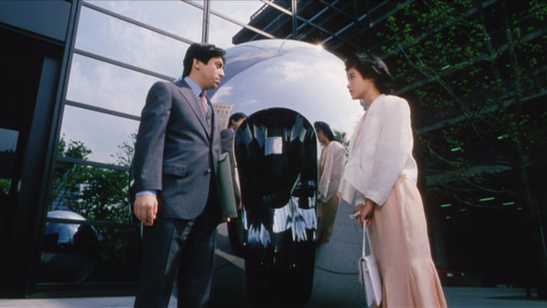 кадр из фильма 早春物語