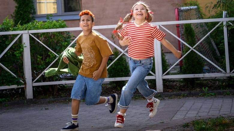 кадр из фильма Risto Räppääjä ja kaksoisolento