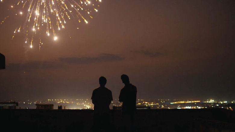 кадр из фильма होमबाउंड