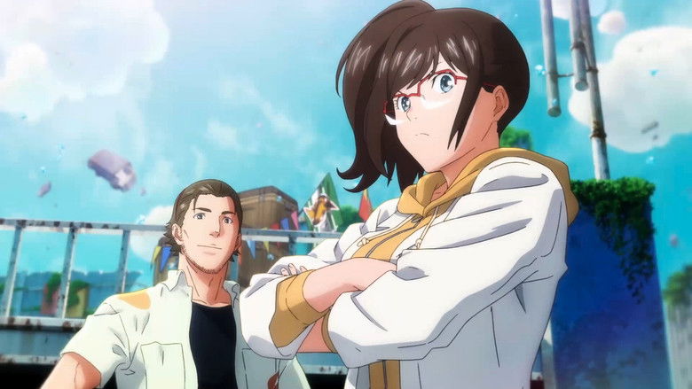 кадр из фильма Пузырь