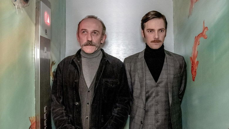 кадр из фильма Das letzte Problem